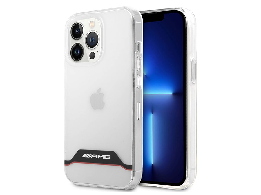 قاب محافظ آیفون 13 پرو طرح مرسدس بنز CG Mobile iphone 13 Pro Mercedes-Benz AMG Hard Case