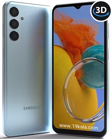 گوشی سامسونگ Galaxy M14 ظرفیت 64 رم 4 گیگابایت