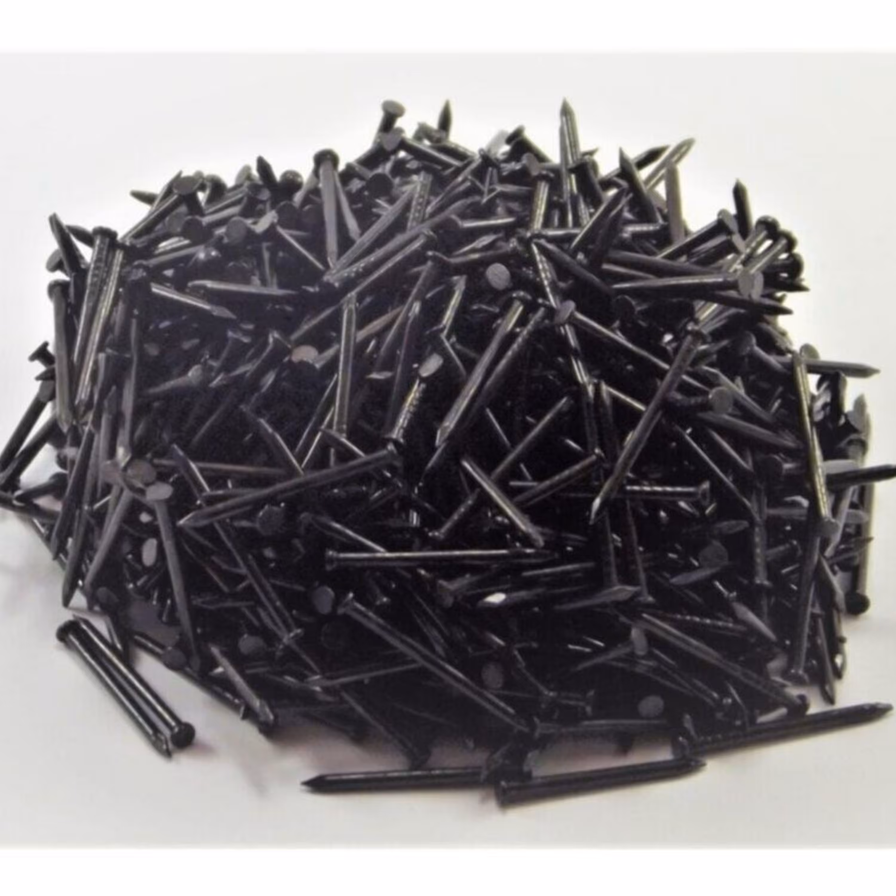 میخ 2 سانتی متری رنگ مشکی