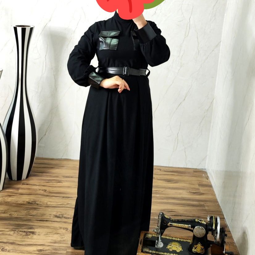 ماکسی مانتویی پاییزه