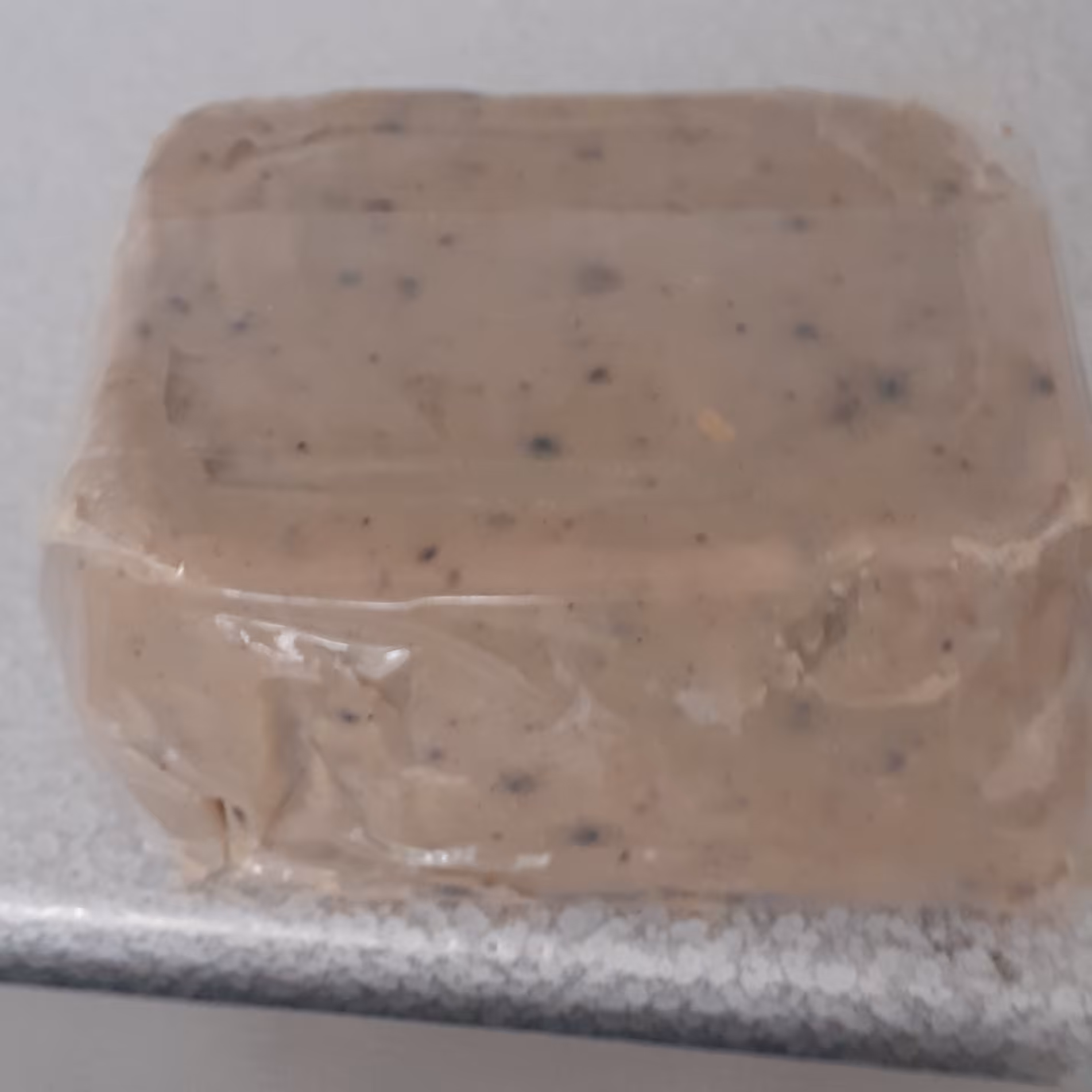 صابون ترکیبی زردچوبه و سیاه دانه با وزن 140 گرم