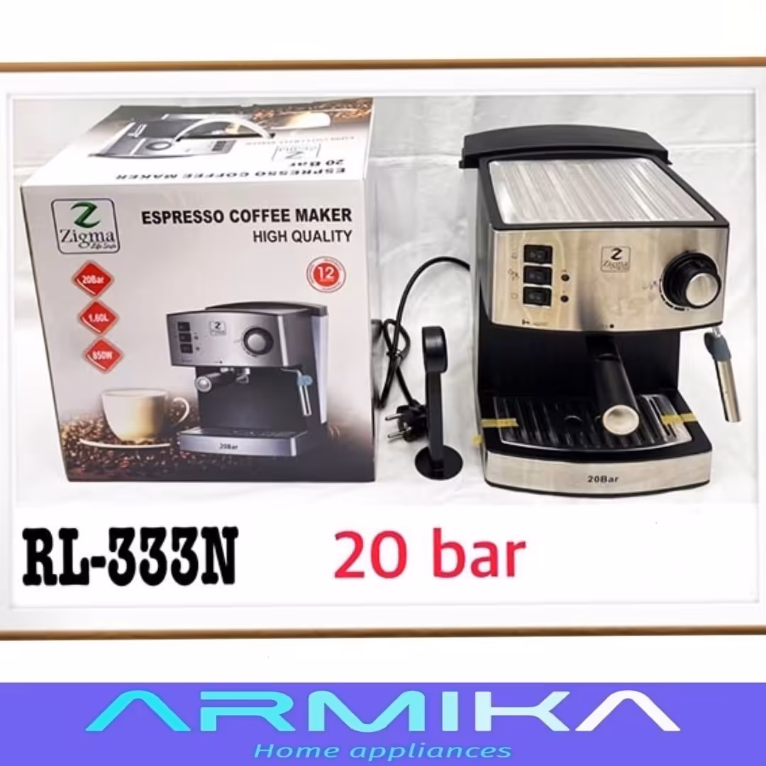 اسپرسو ساز زیگما مدل 333