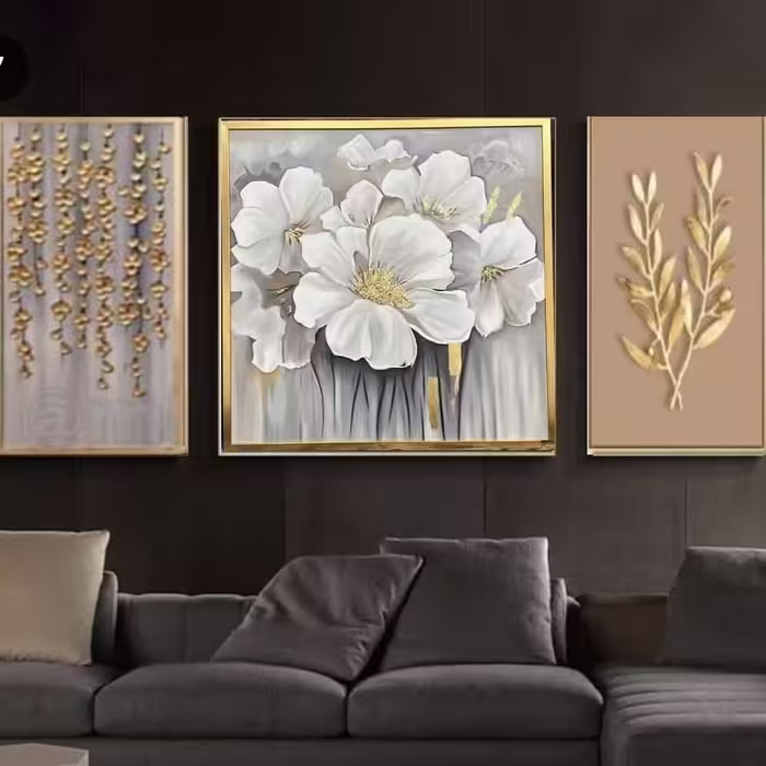 تابلو دکوراتیو برجسته شیک و زیبا