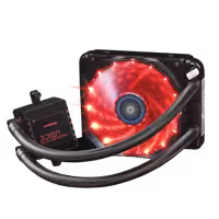 خنک کننده آبی GLACIER 120 EVO