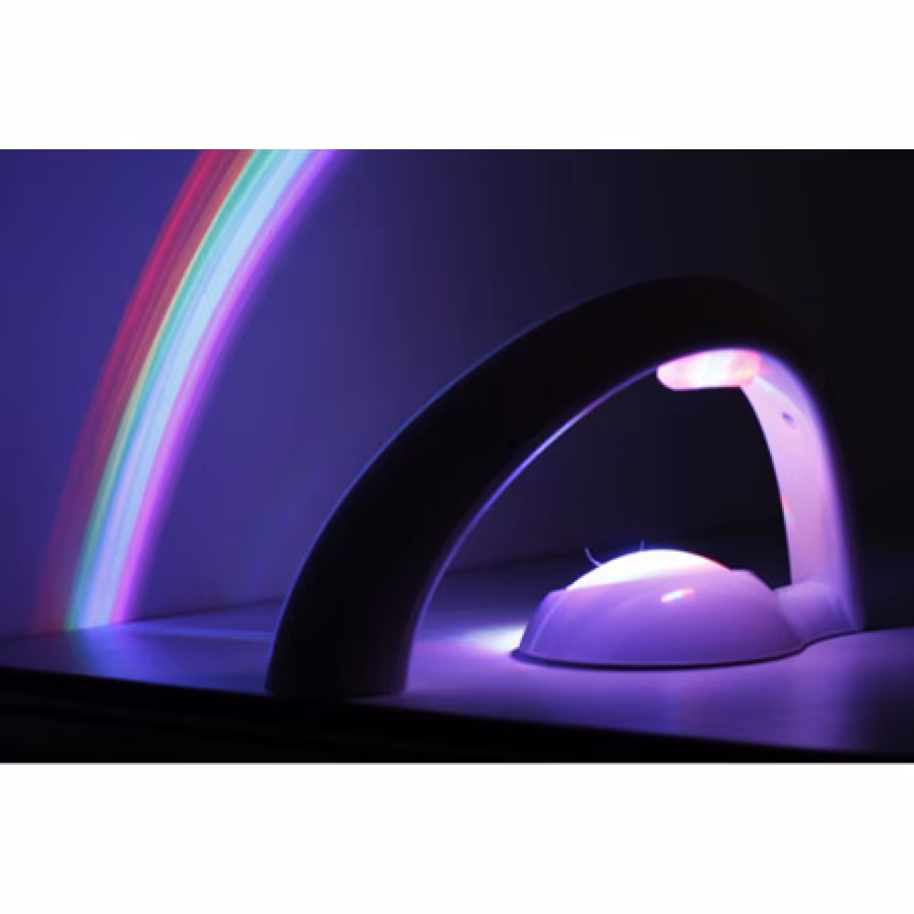 چراغ خواب رنگین کمان RainBow In My Room