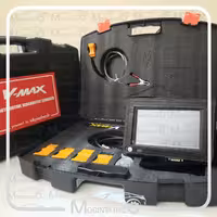 دیاگ خوورویی ویمکس V_MAX با پک نرم افزاری  6  ایرانی چینی خارجی 