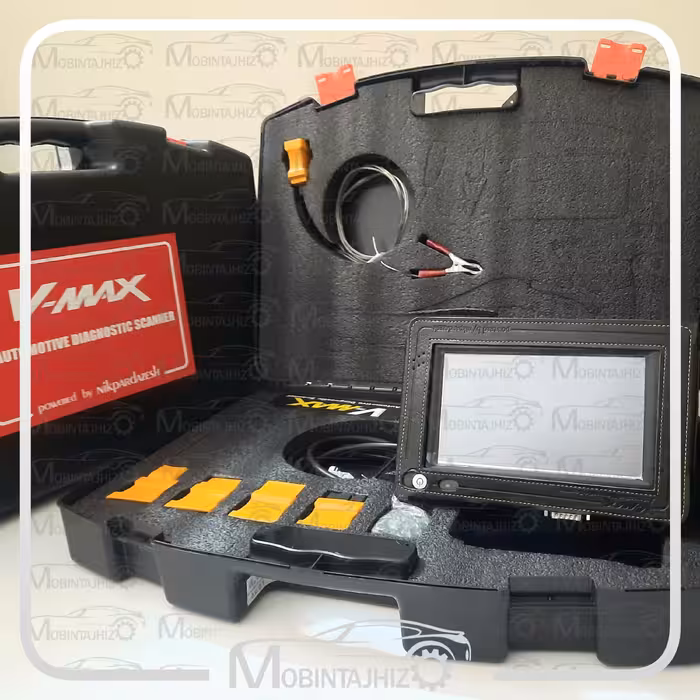 دیاگ خوورویی ویمکس V_MAX با پک نرم افزاری  6  ایرانی چینی خارجی 