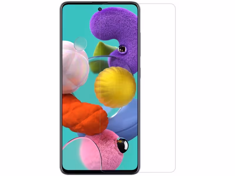 محافظ صفحه نمایش شیشه ای نیلکین سامسونگ Nillkin H Glass Samsung A51