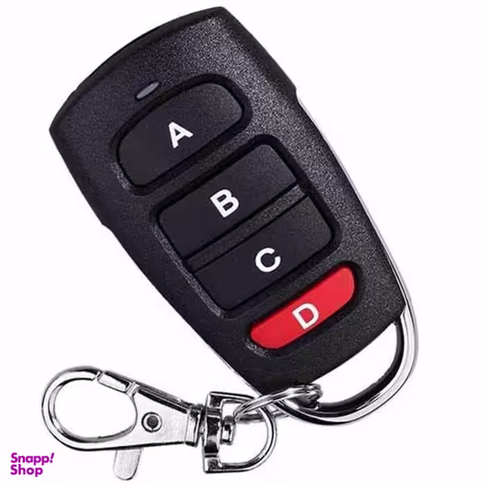 ریموت در پارکینگ مدل EV1527-315Mhz