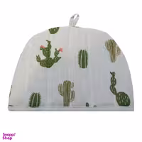 دم کنی قوری هوم اند لایف مدل دیاکو طرح کاکتوس