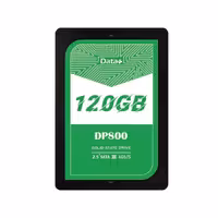 حافظه SSD اینترنال دیتا پلاس مدل DP800 ظرفیت 120 گیگابایت
