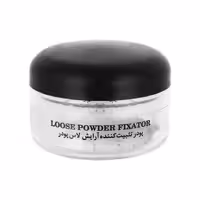 پودر تثبیت کننده آرایش لاس پودر شماره 10