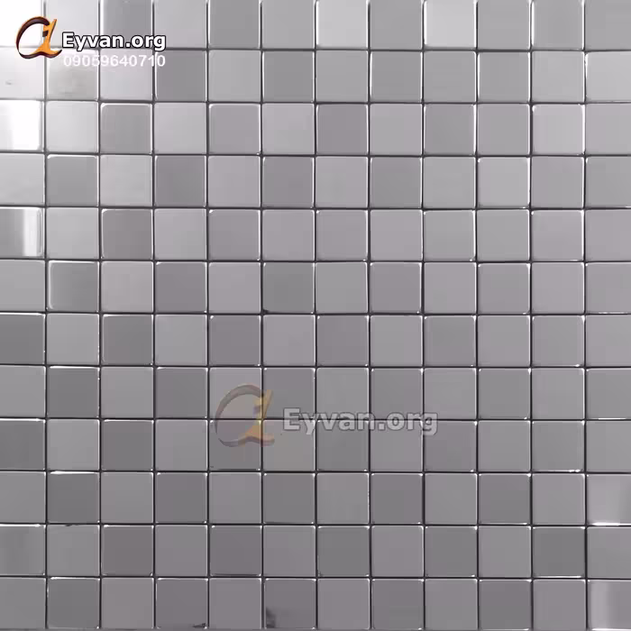 بین کابینتی استیل براق و مات کد 20559