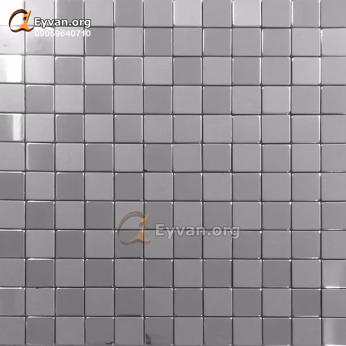 بین کابینتی استیل براق و مات کد 20559