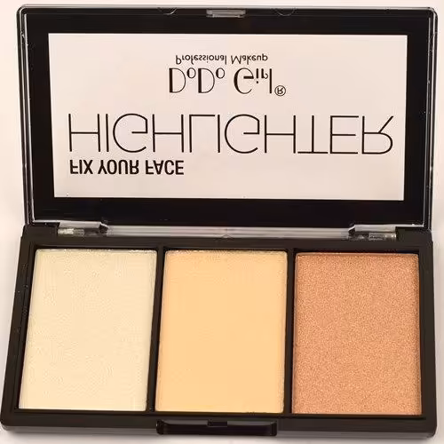 پالت هایلایتر مینی کویین