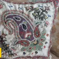 کوسن پریشان پته