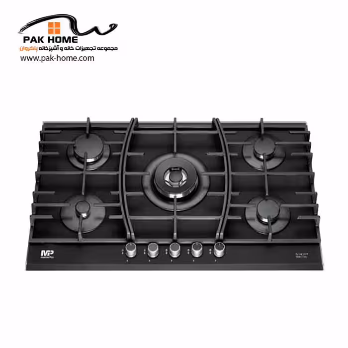 اجاق گاز شیشه‌ای مستر پلاس مدل G202