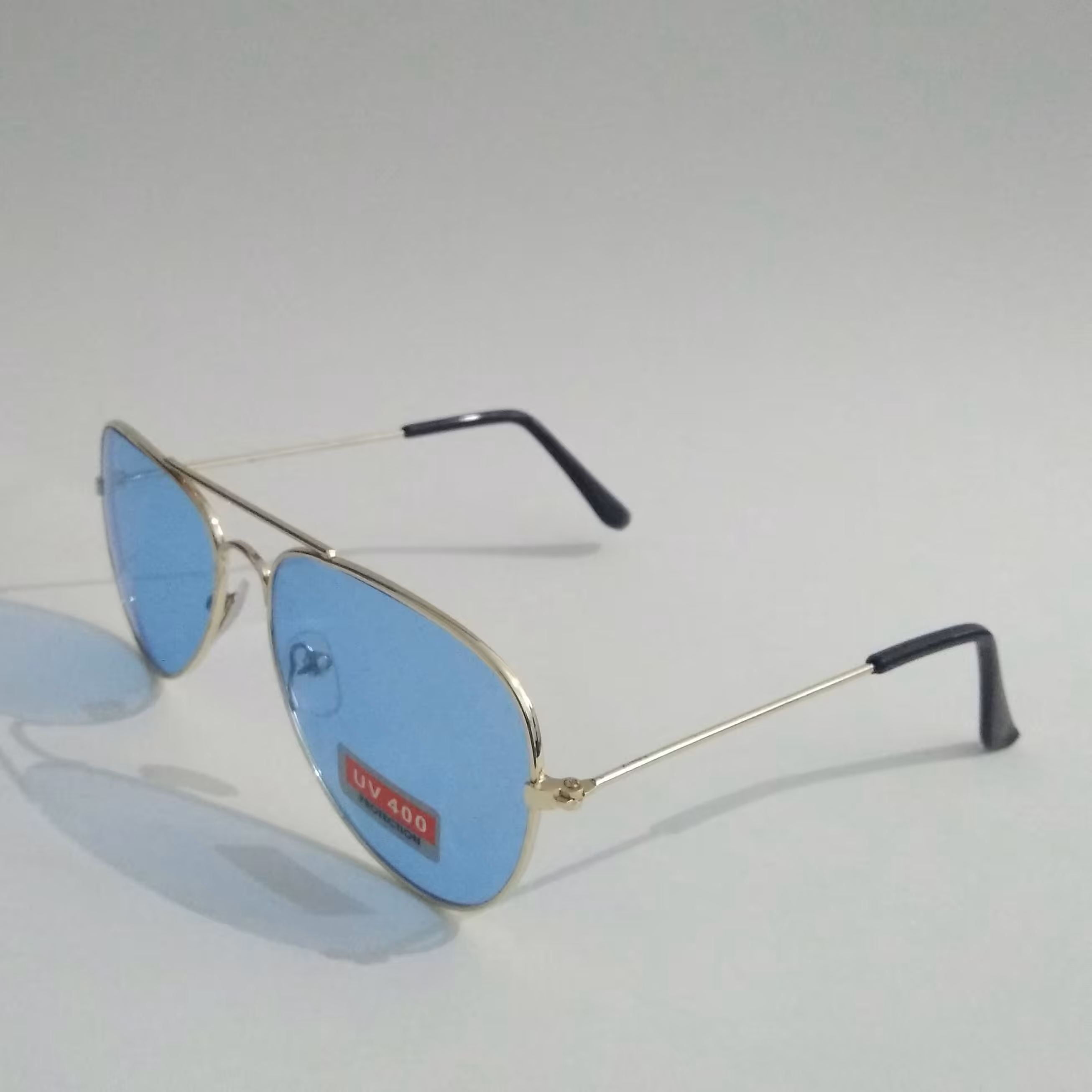 عینک مردانه ریبون نیم