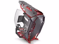 خرید کیس Antec Torque Black/Red با بهترین قیمت