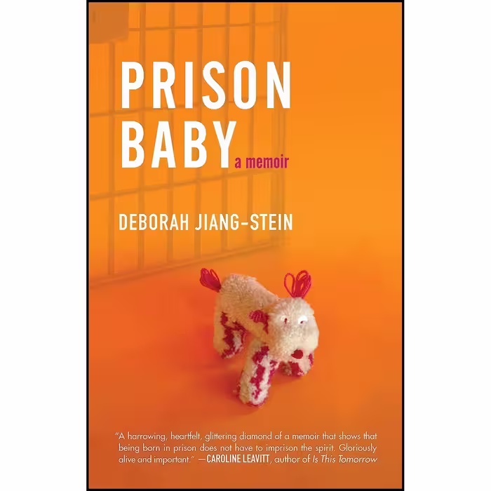 کتاب زبان اصلی Prison Baby اثر Deborah Jiang Stein