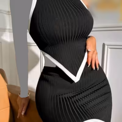 ست کراپ دامن خاص 0153