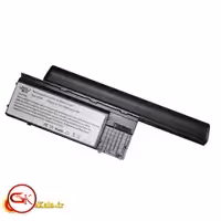 Dell battery Latitude D631- باتری لپ تاپ دل لتیتود Dell Latitude D631