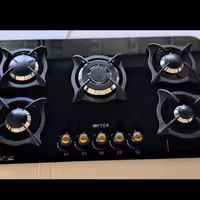 اجاق گاز صفحه ای مدل sa-116