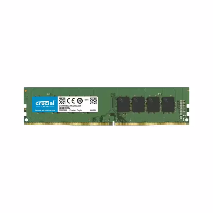 رم کروشیال مدل 8GB 2666MHz CL19 مشخصات، آخرین قیمت و خرید