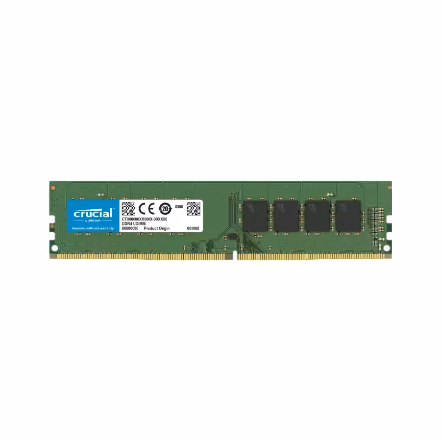 رم کروشیال مدل 8GB 2666MHz CL19 مشخصات، آخرین قیمت و خرید