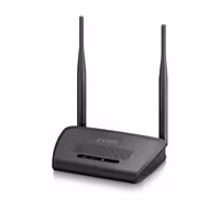 روتر بی‌سیم N300 زایکسل مدل NBG-418N-v2