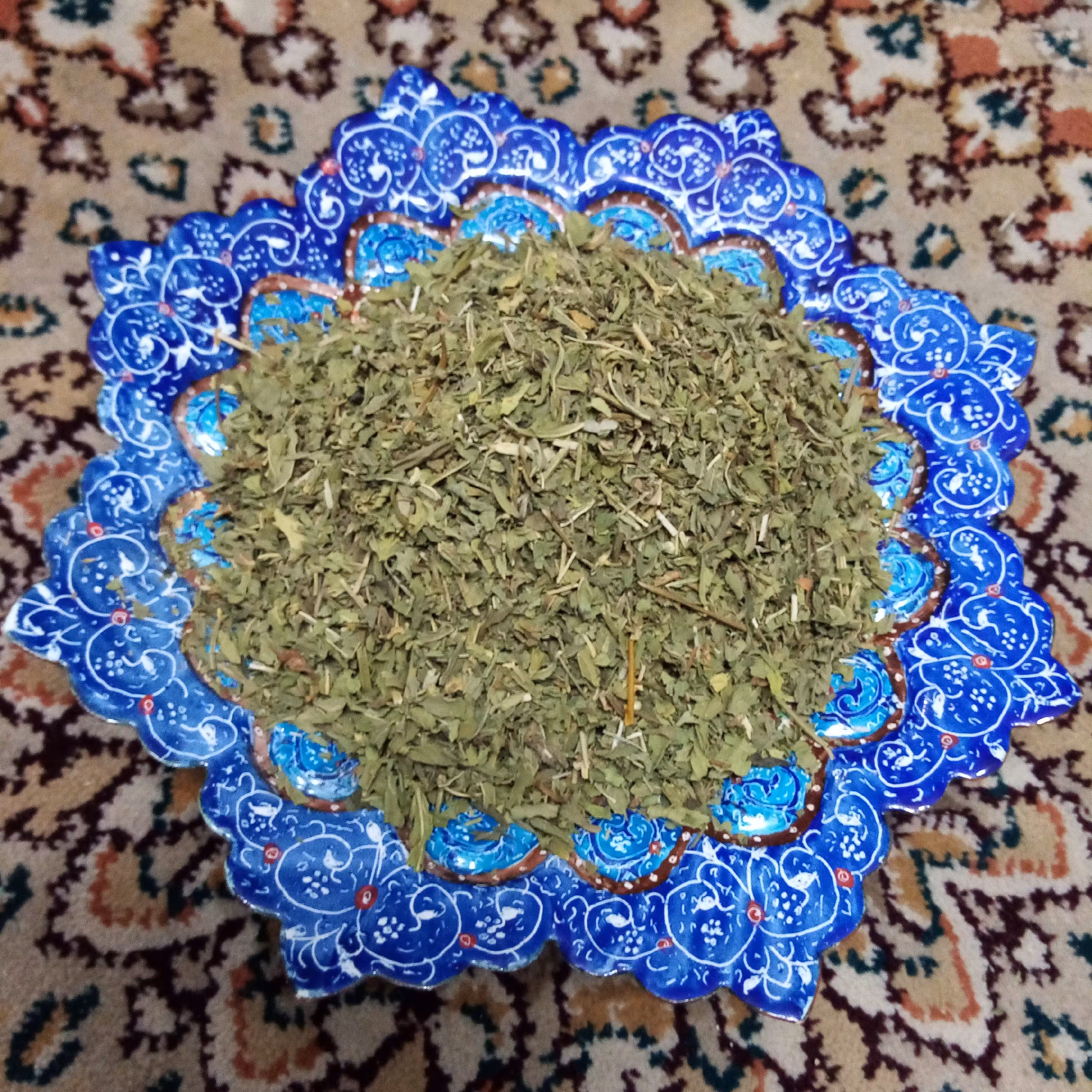 مرزنجوش 50 گرمی