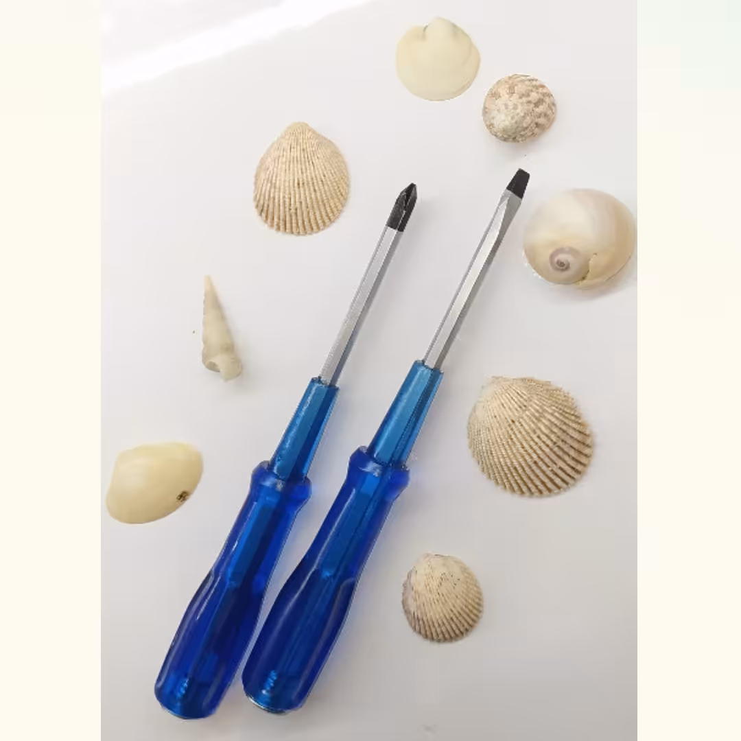 پیچگوشتی  دوسو و چهارسو  چکش خور  