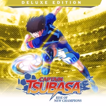 خرید اكانت Captain Tsubasa Deluxe PS5 ظرفيت دوم با بهترین قیمت