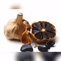 سیر سیاه اصل 250گرم