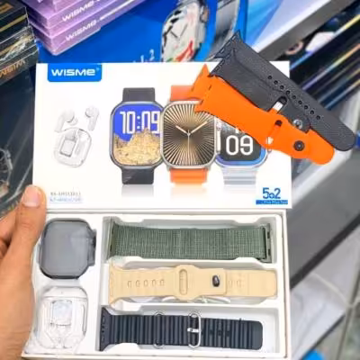 ساعت هوشمند WS-X19 Ultra 3