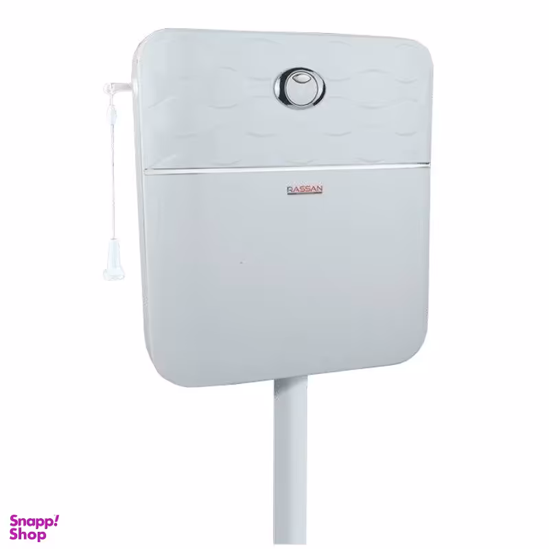 دسته فلاش تانک راسان مدل سانا