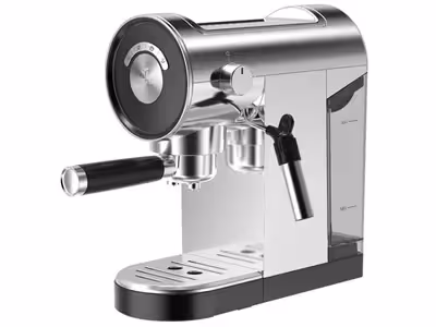 اسپرسوساز مباشی ECM2032 با ضمانت اصالت و سلامت کالا به همراه 12 ماه گارانتی شرکتی