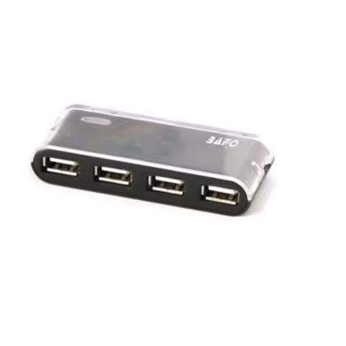 هاب 4 پورت USB 2.0 بافو مدل BF-H301