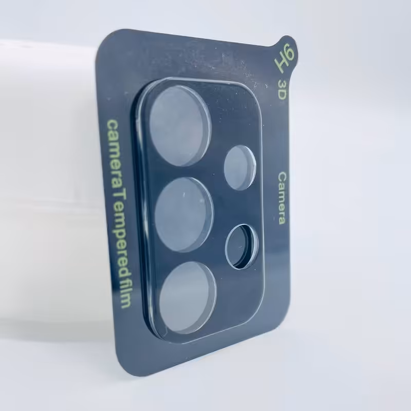  محافظ لنز دوربین قالبی شفاف سامسونگA13وA23