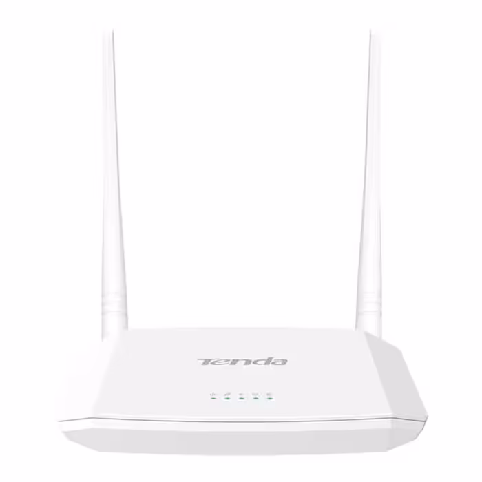 قیمت و خرید مودم روتر ADSL/VDSL بی‌سیم N300 تندا مدل V300 | یاس ارتباط