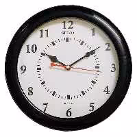 ساعت دیواری برند سیکو قطر 30 سانتی متر