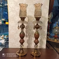 شمعدانی رومیزی کد4