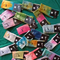 جوراب ساقدار ابرنگی 