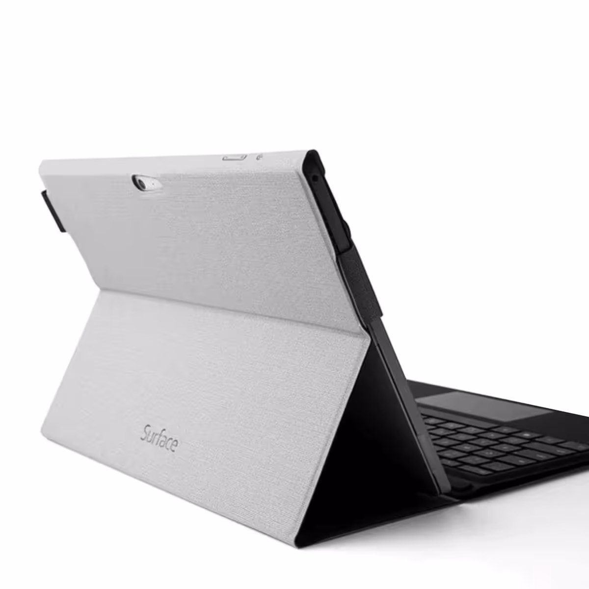 کاور سرفیس پرو 7 مدل folds clear - فروشگاه ایران مایکروسافت