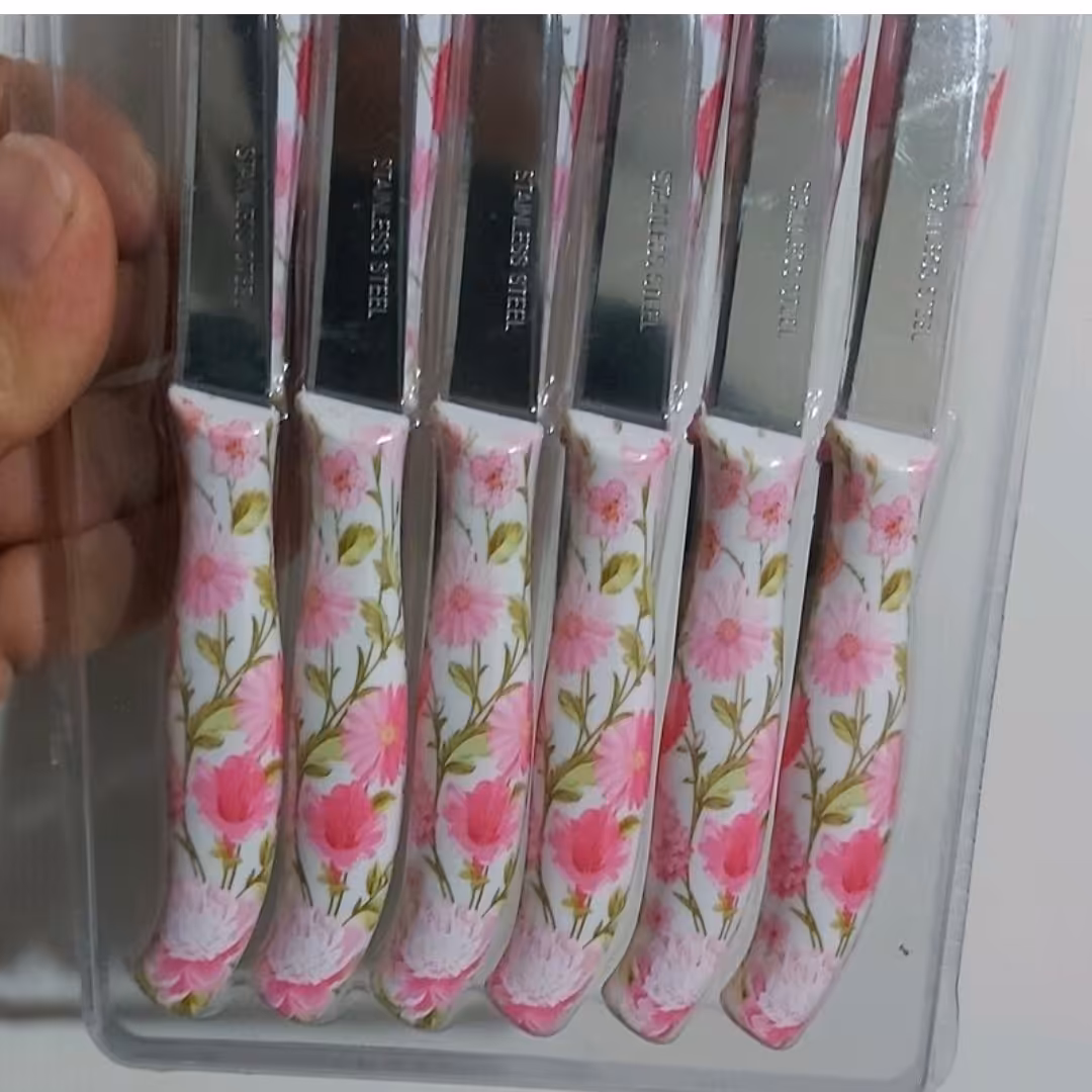 سرویس چاقو 12 تایی 