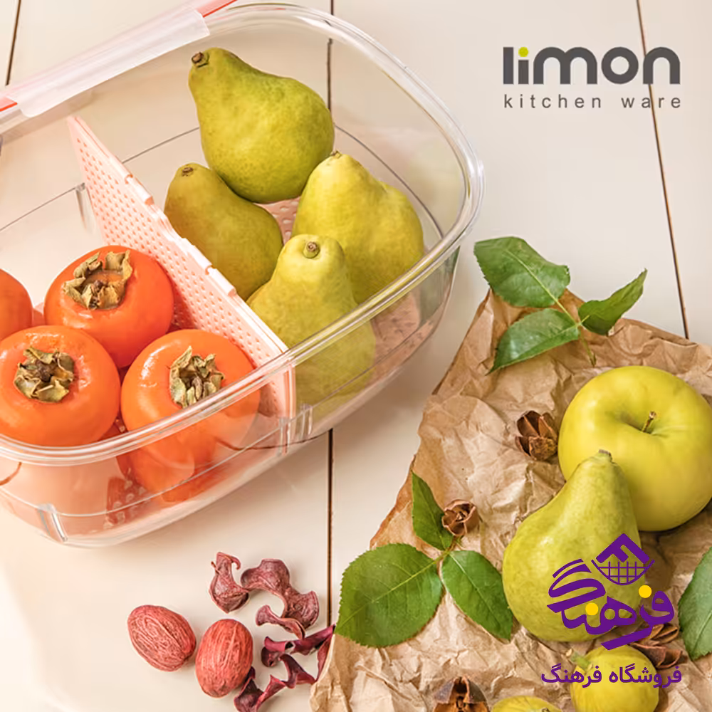 باکس میوه بزرگ لیمون