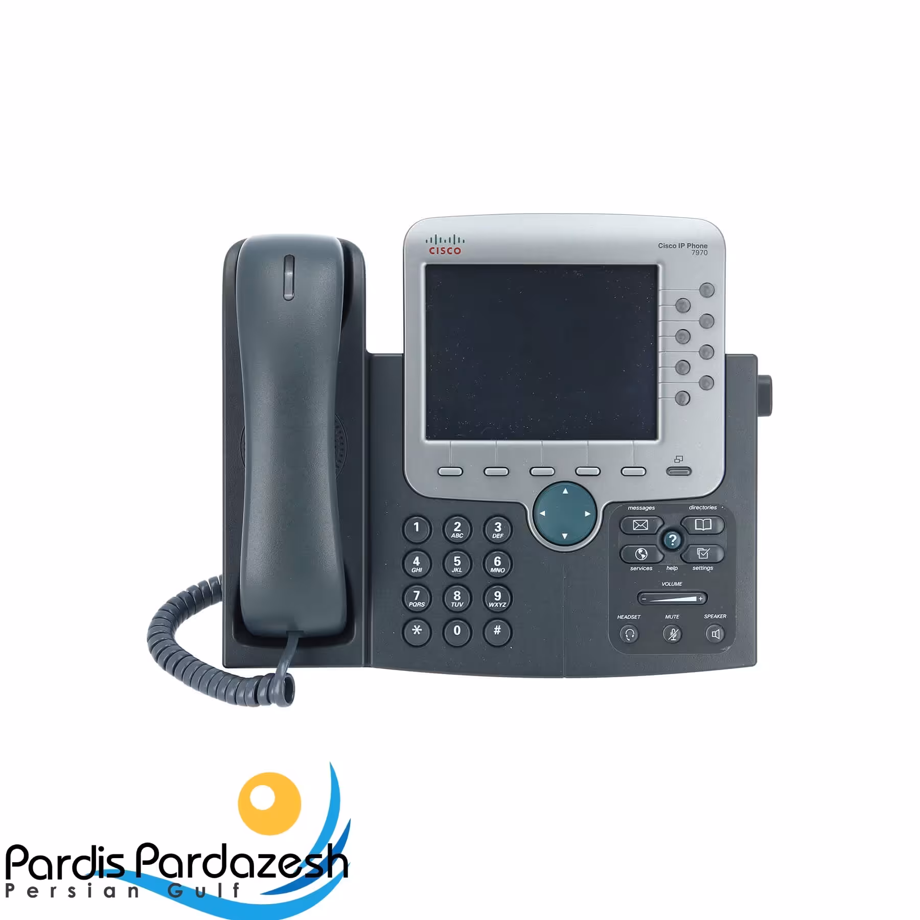 آی پی فون سیسکو مدل CP-7970GCP-7970G