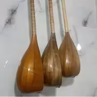 تنبور ترکه مهر درویش