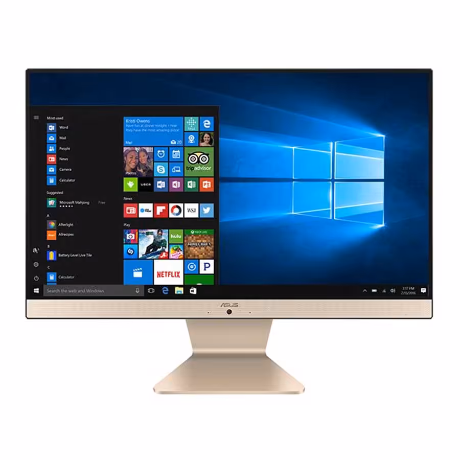 قیمت و خرید آل این وان 22 اینچ ایسوس V222FBK-A Core i5 10210U/1TB HDD/4GB/Geforce MX110 | یاس ارتباط