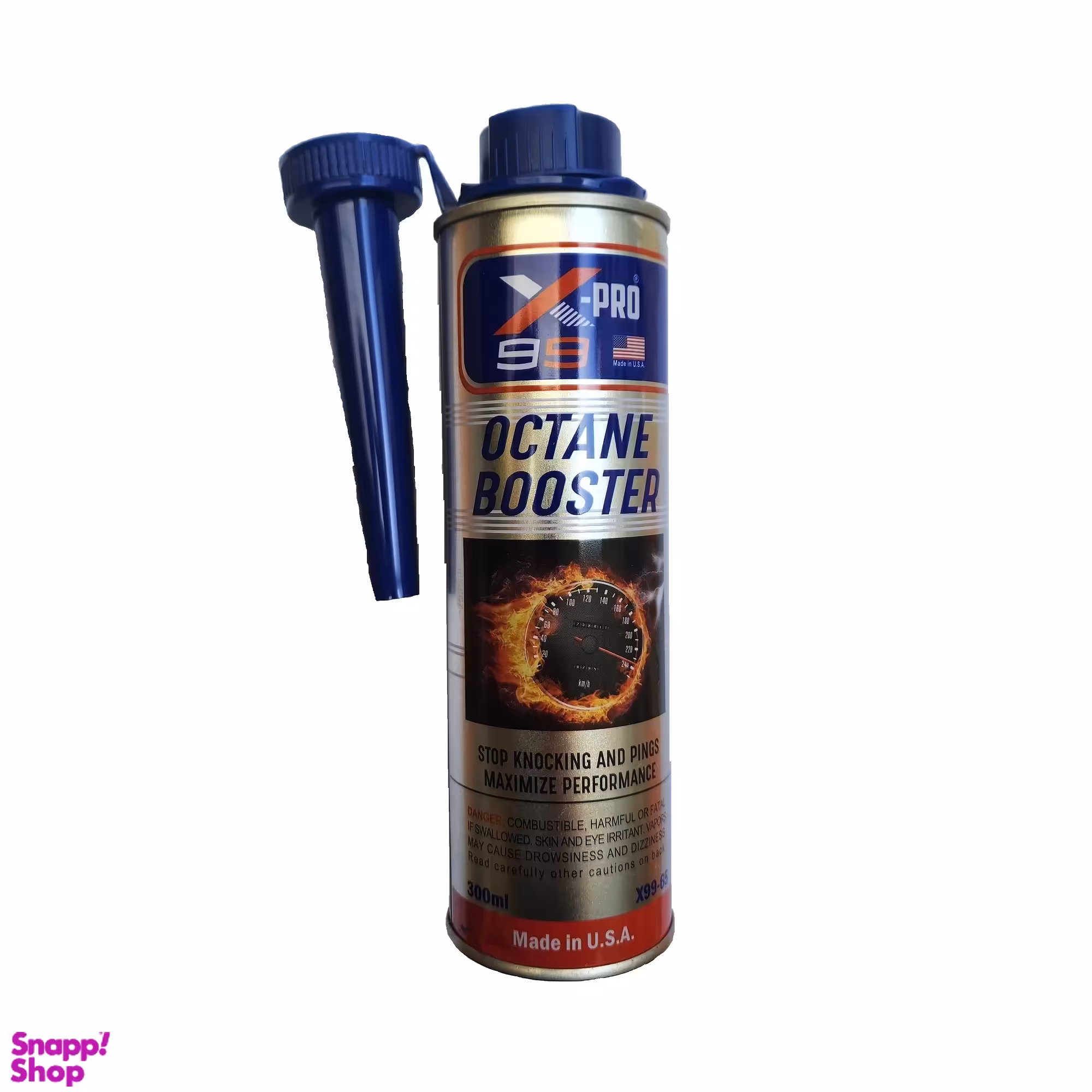 اکتان و مکمل سوخت مدل X99-Pro حجم 300 میلی لیتر
